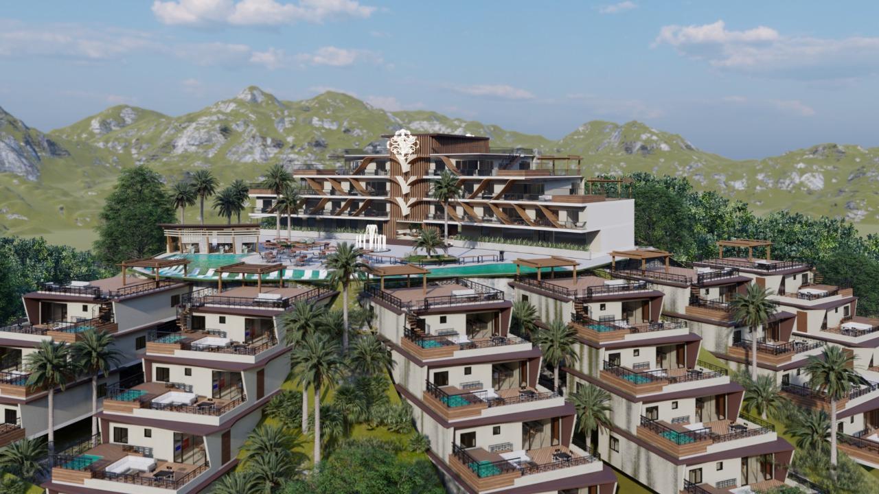 APARTAMENTOS MODERNOS FRENTE A LA HERMOSA PLAYA DE LAS TERRENAS