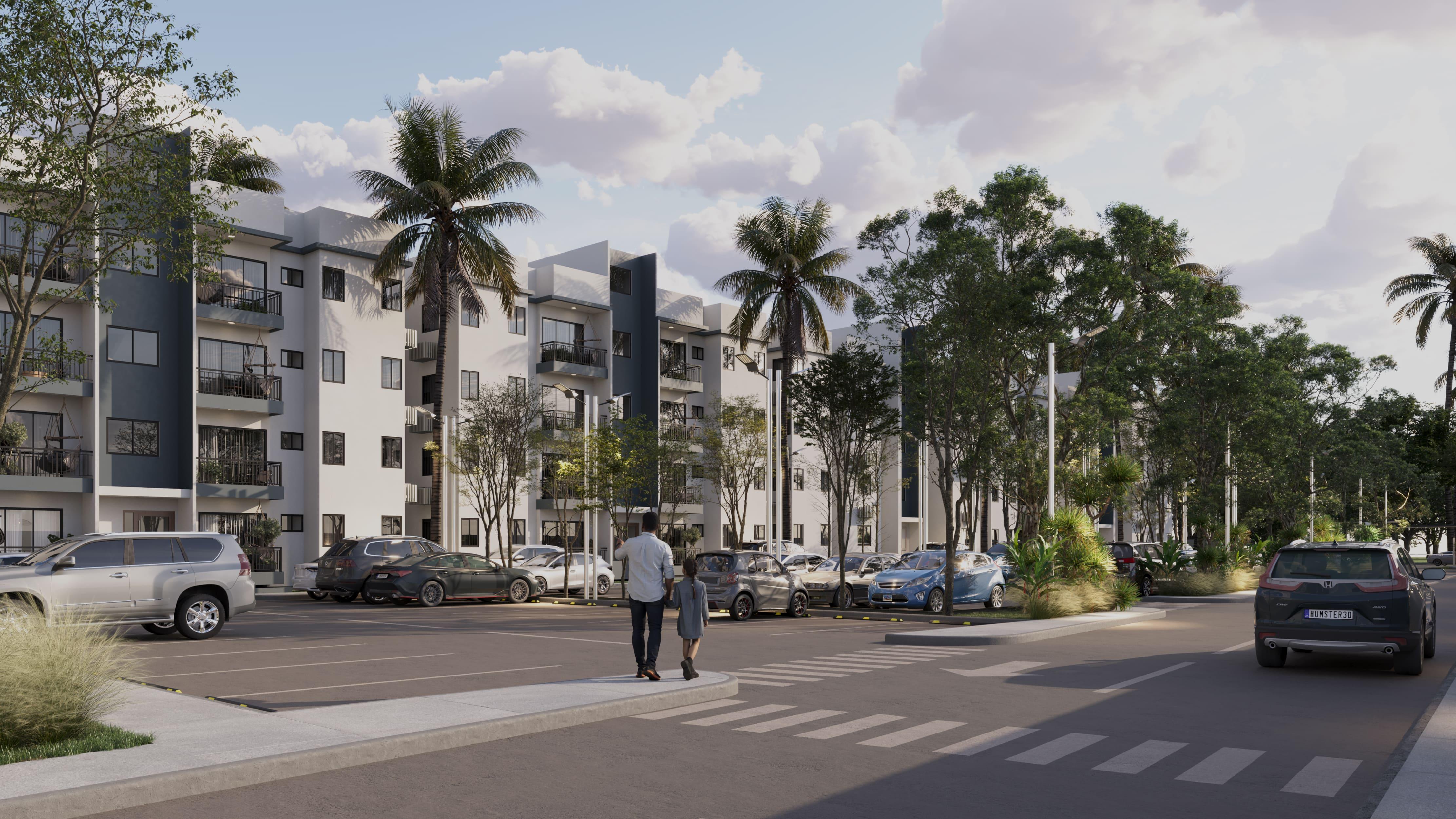 Tu Nuevo Hogar en Santo Domingo Oeste: Comodidad, Seguridad y Calidad de Vida