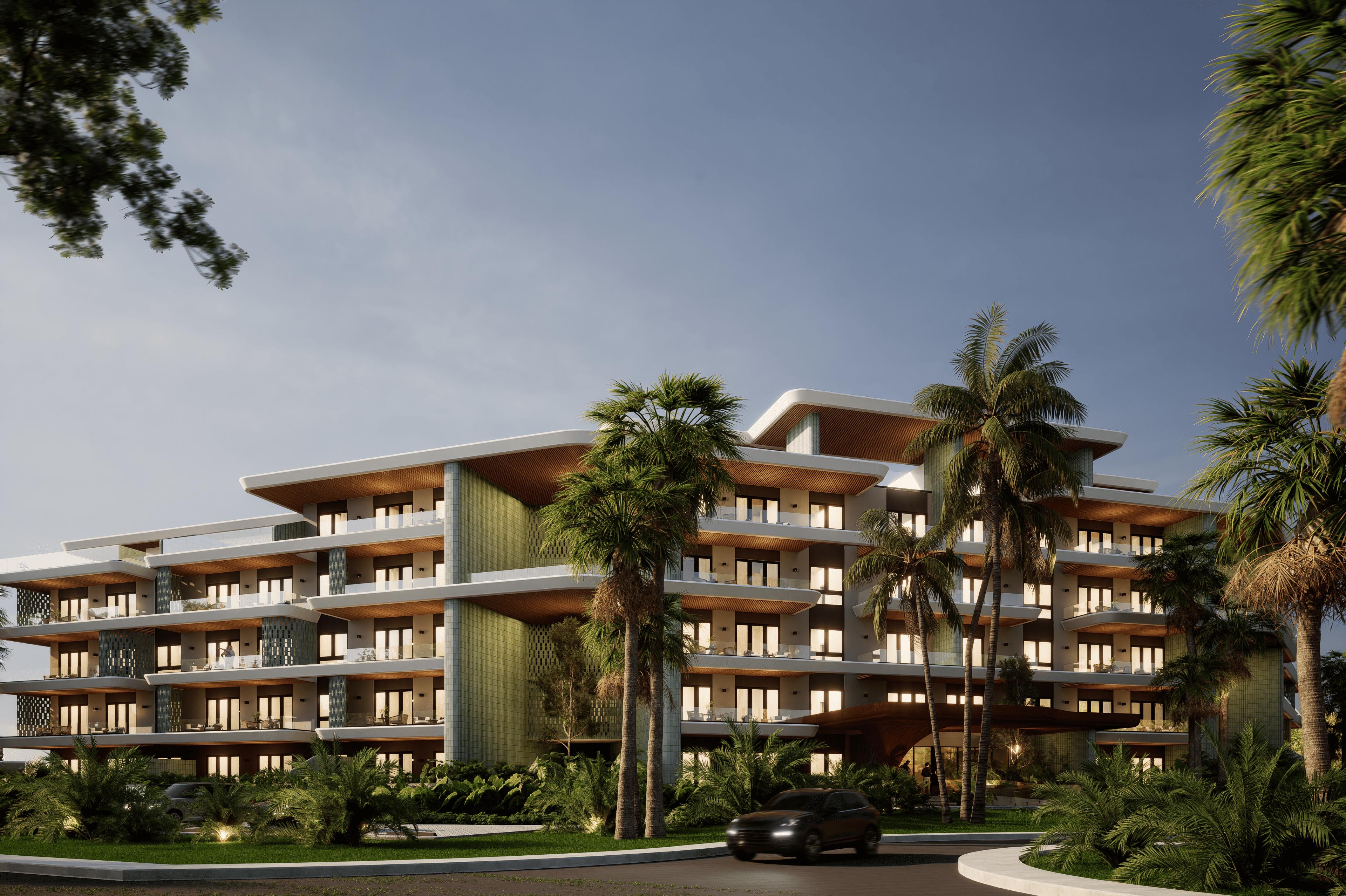 Apartamentos de Lujo con Vistas Exclusivas