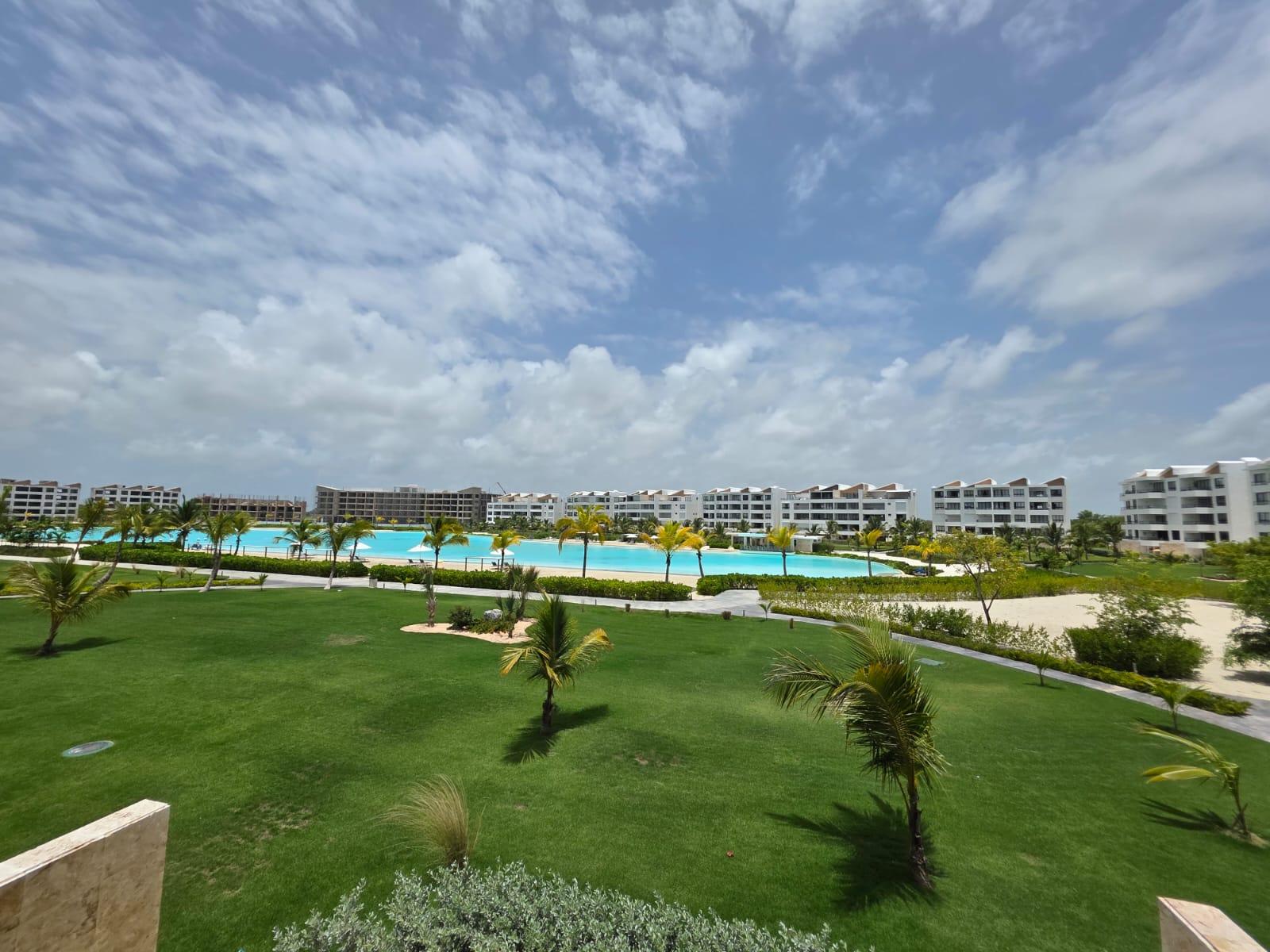 Apartamento en The Beach at Punta Cana City Place