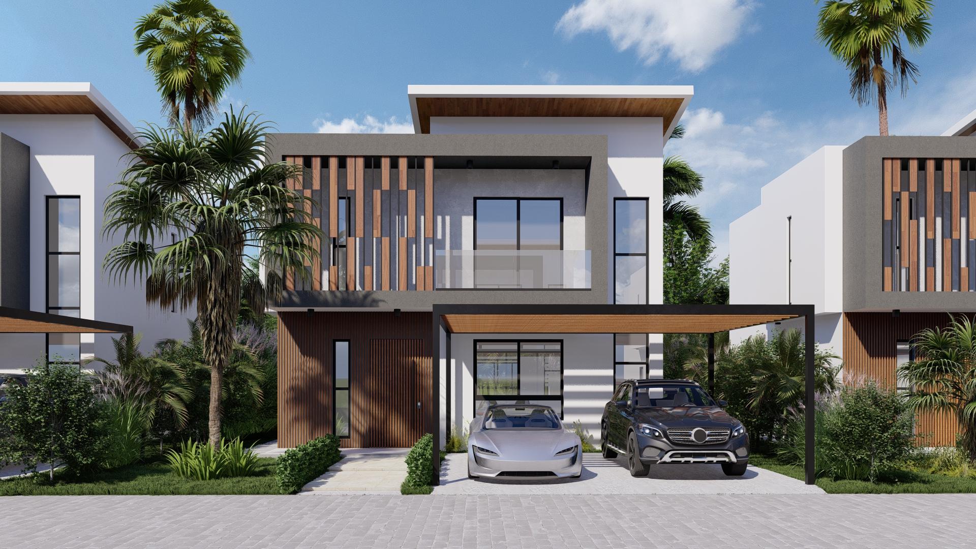 Villas lujosas en Vista Cana