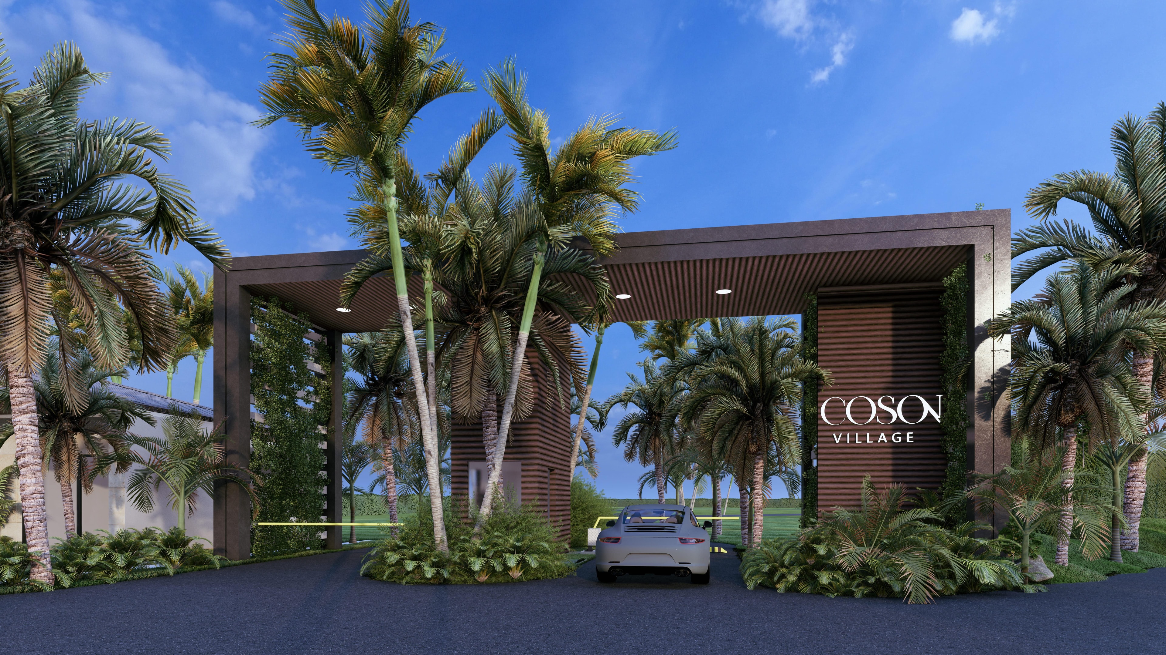 Un paraíso frente al mar