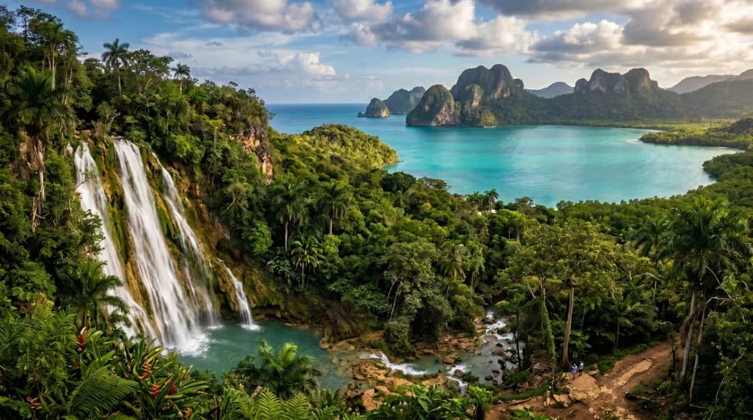 Naturaleza Salvaje