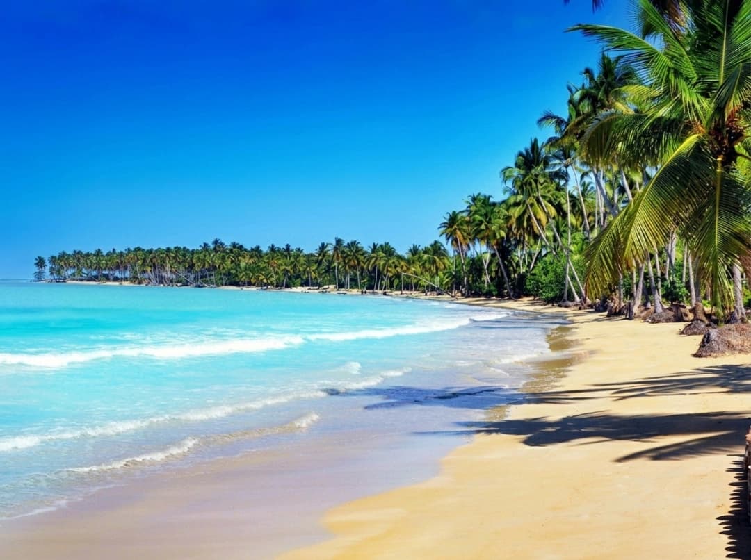 Playas que no tienen comparación