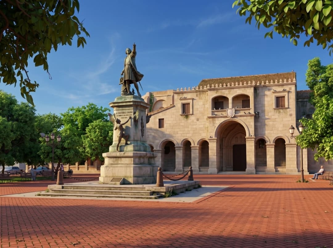 Zona Colonial