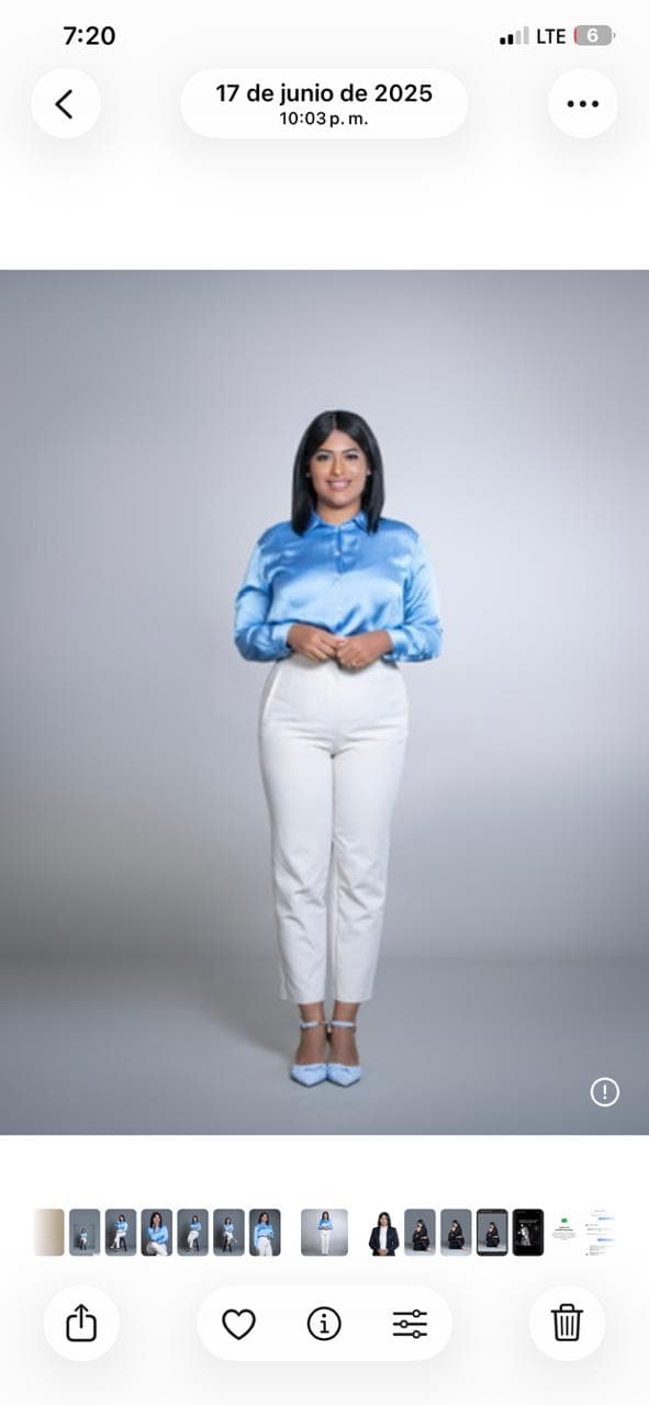Yonaira Leger
